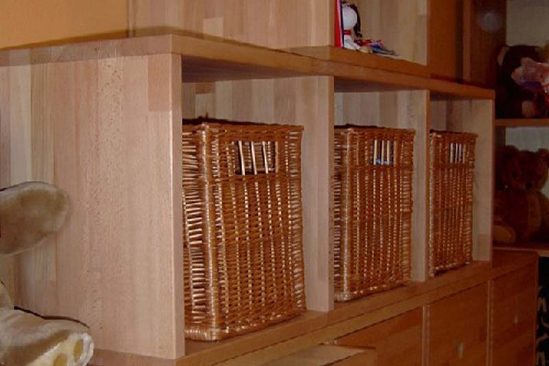 Kinderzimmer vom Schreiner im Landkreis Straubing-Bogen